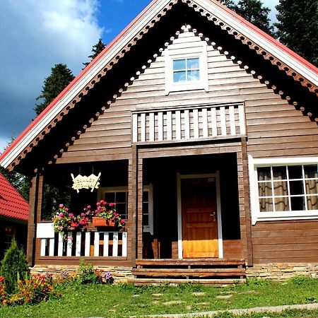 Alpine Ski Chalet Borovets With Sauna المظهر الخارجي الصورة