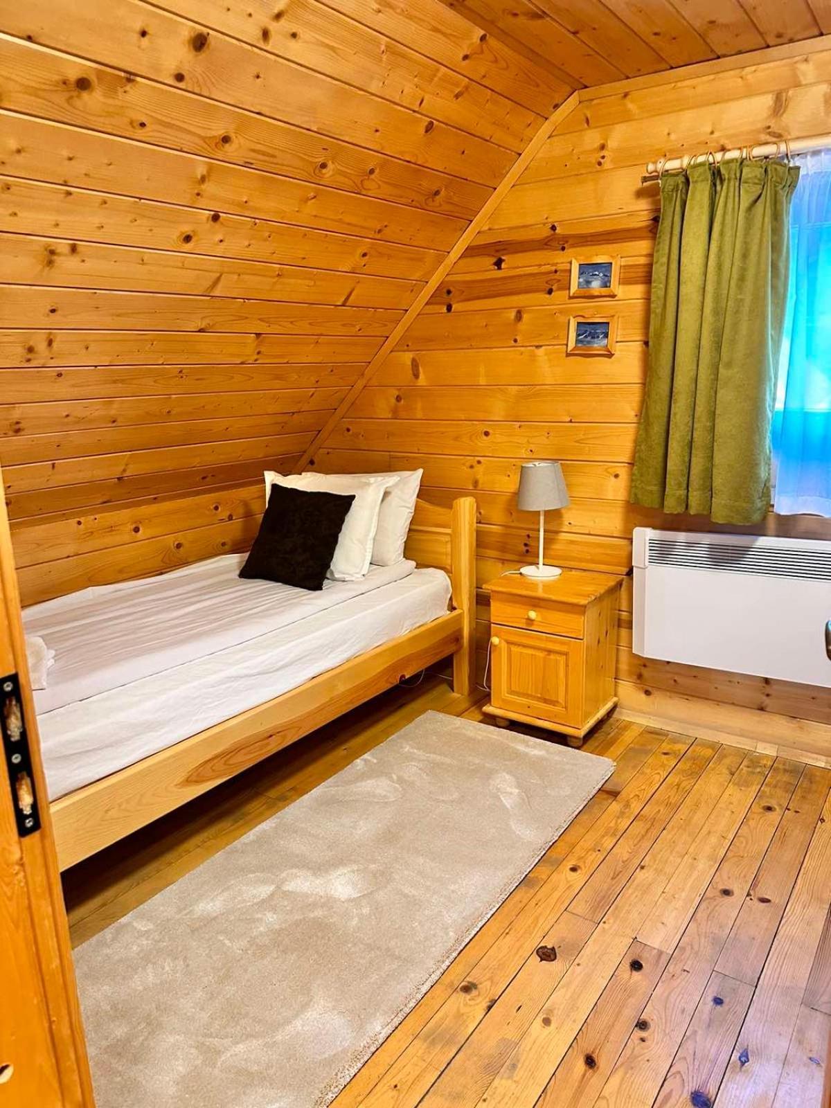 فيلا Alpine Ski Chalet Borovets With Sauna المظهر الخارجي الصورة