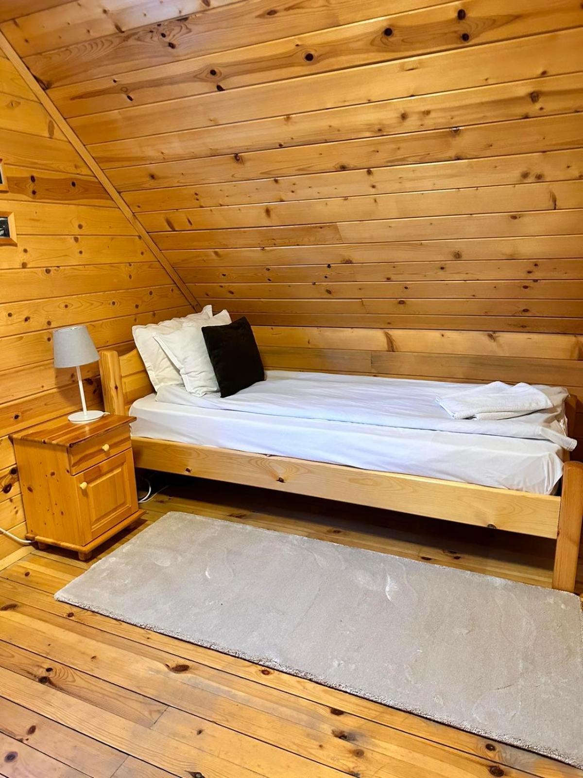 Alpine Ski Chalet Borovets With Sauna المظهر الخارجي الصورة