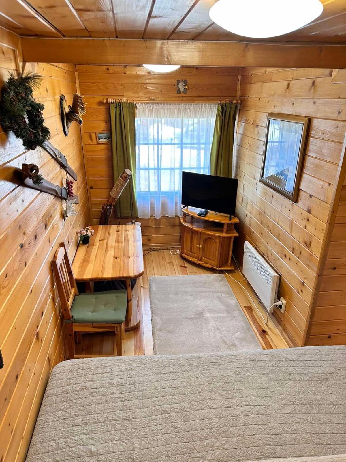 Alpine Ski Chalet Borovets With Sauna المظهر الخارجي الصورة