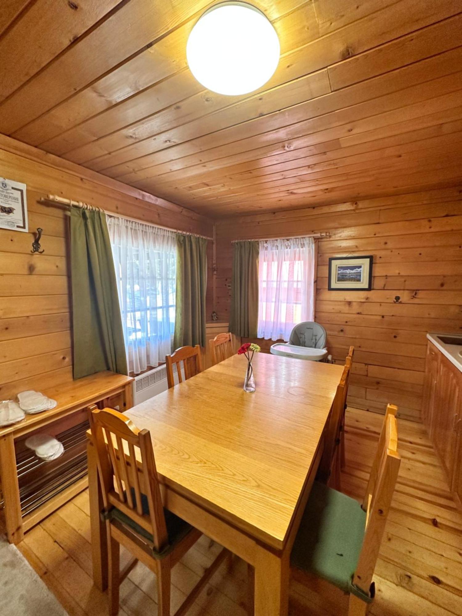 Alpine Ski Chalet Borovets With Sauna المظهر الخارجي الصورة