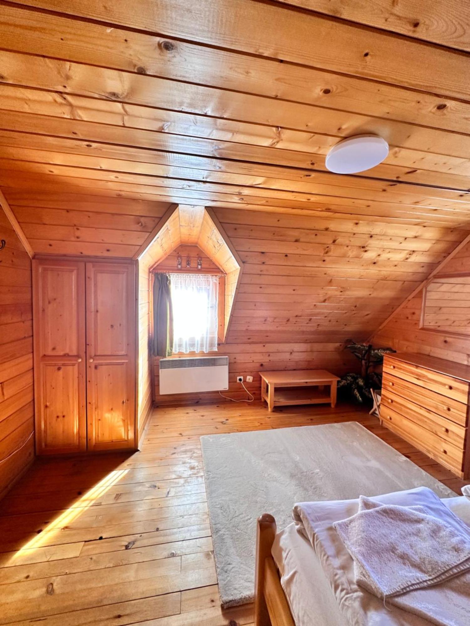 فيلا Alpine Ski Chalet Borovets With Sauna المظهر الخارجي الصورة