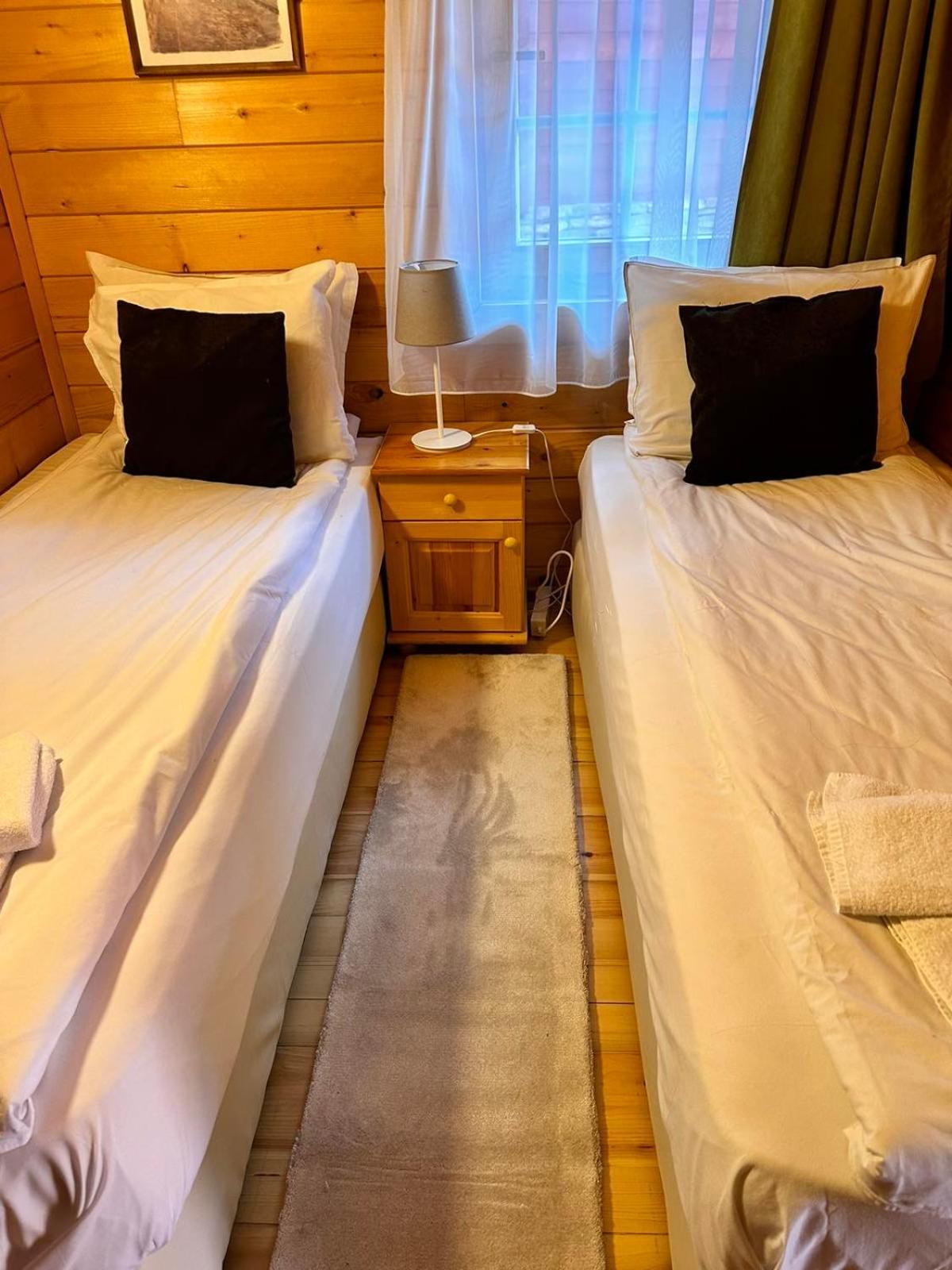 Alpine Ski Chalet Borovets With Sauna المظهر الخارجي الصورة