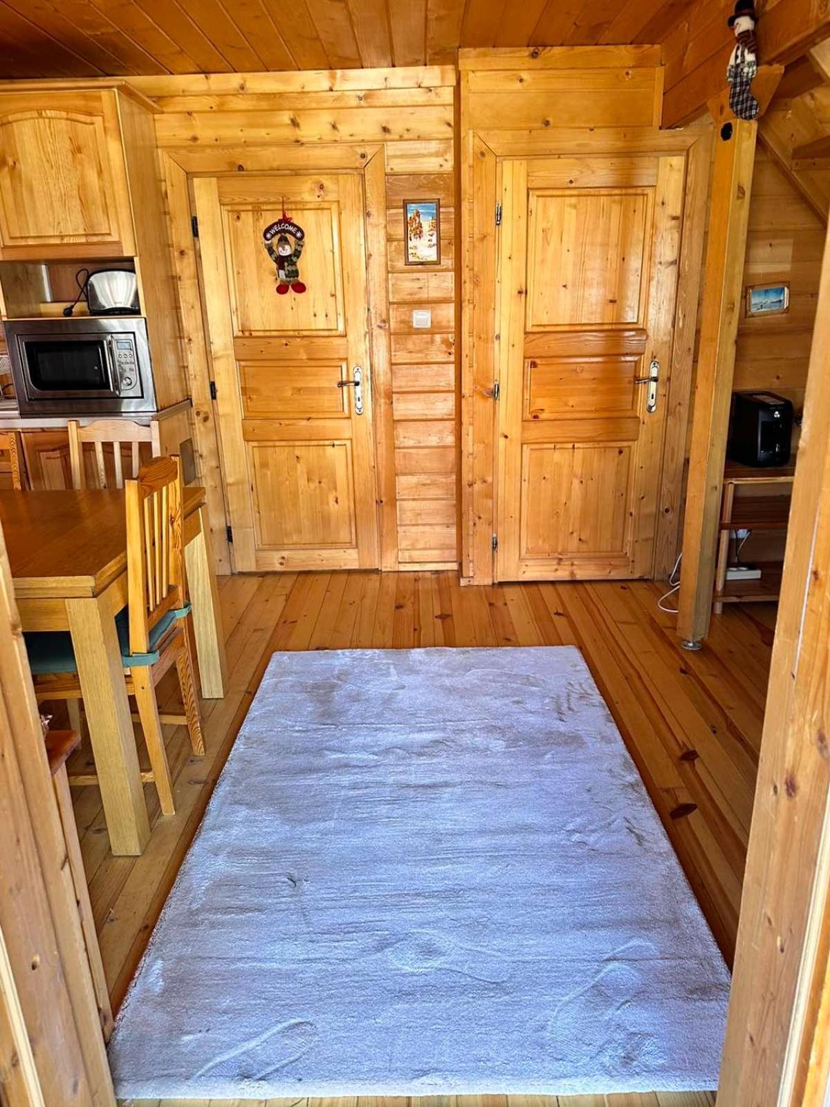 Alpine Ski Chalet Borovets With Sauna المظهر الخارجي الصورة