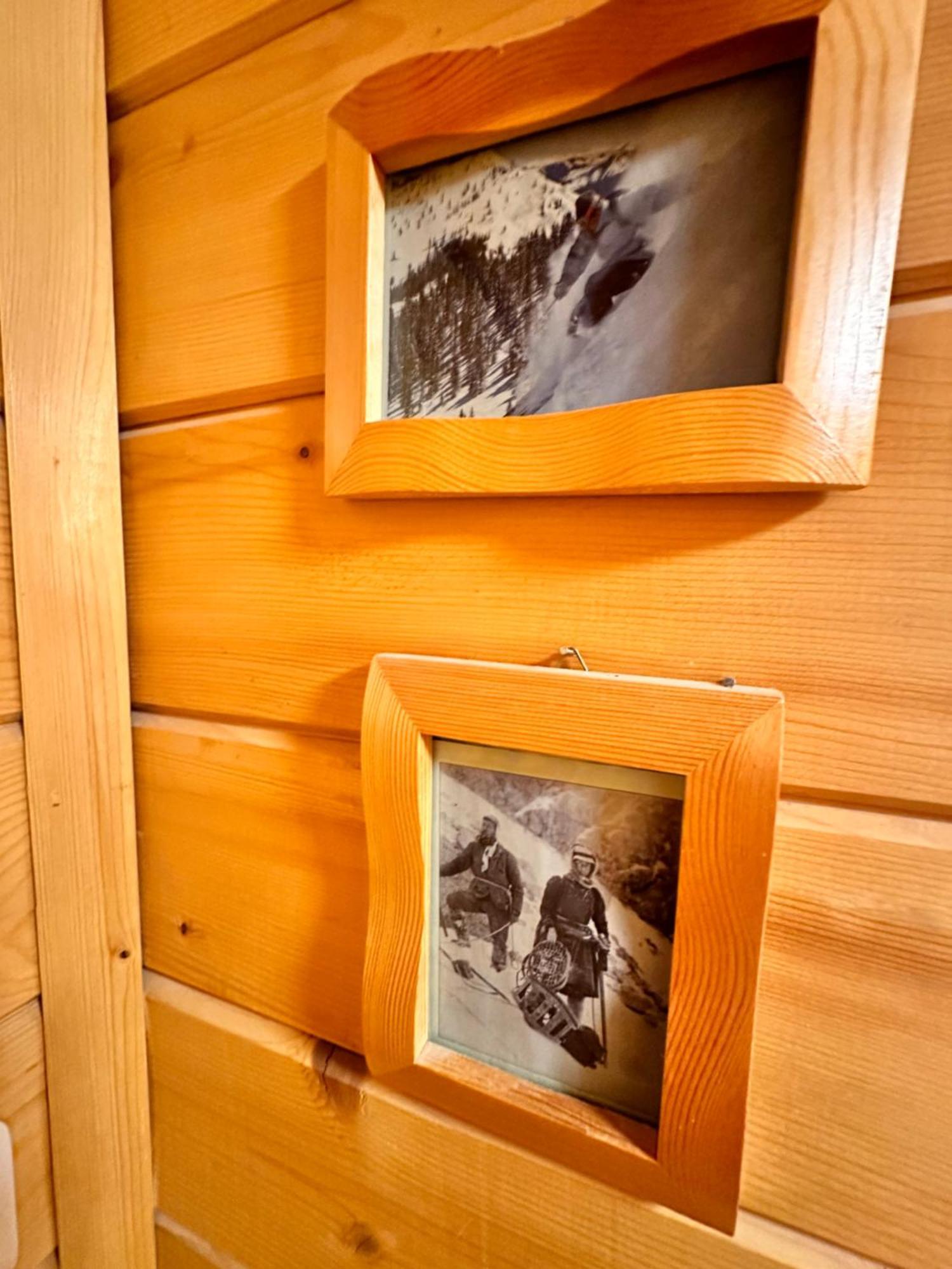 Alpine Ski Chalet Borovets With Sauna المظهر الخارجي الصورة