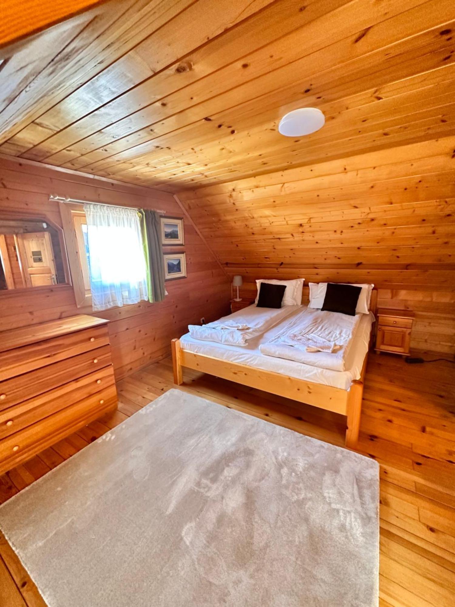 Alpine Ski Chalet Borovets With Sauna المظهر الخارجي الصورة