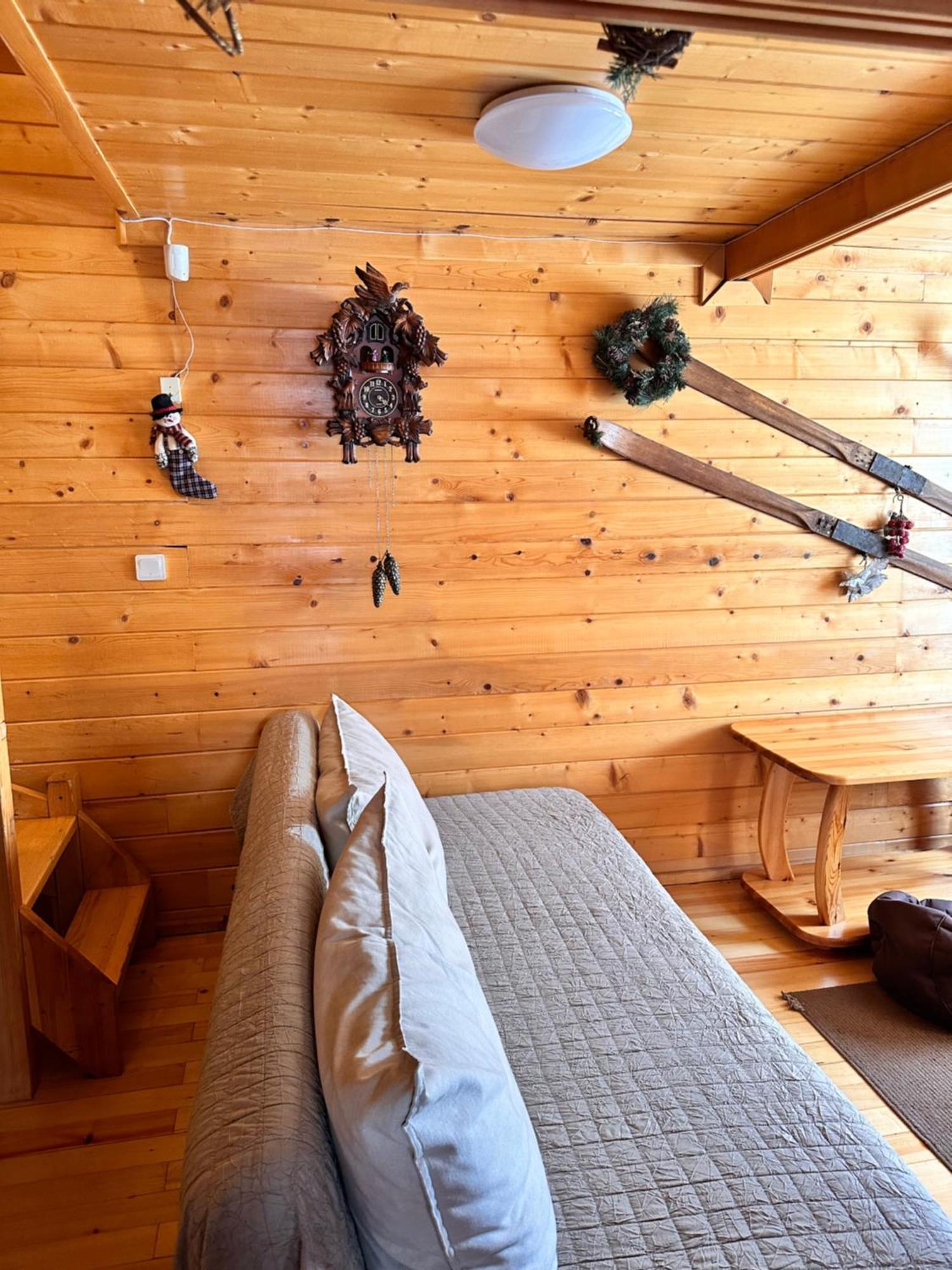 Alpine Ski Chalet Borovets With Sauna المظهر الخارجي الصورة