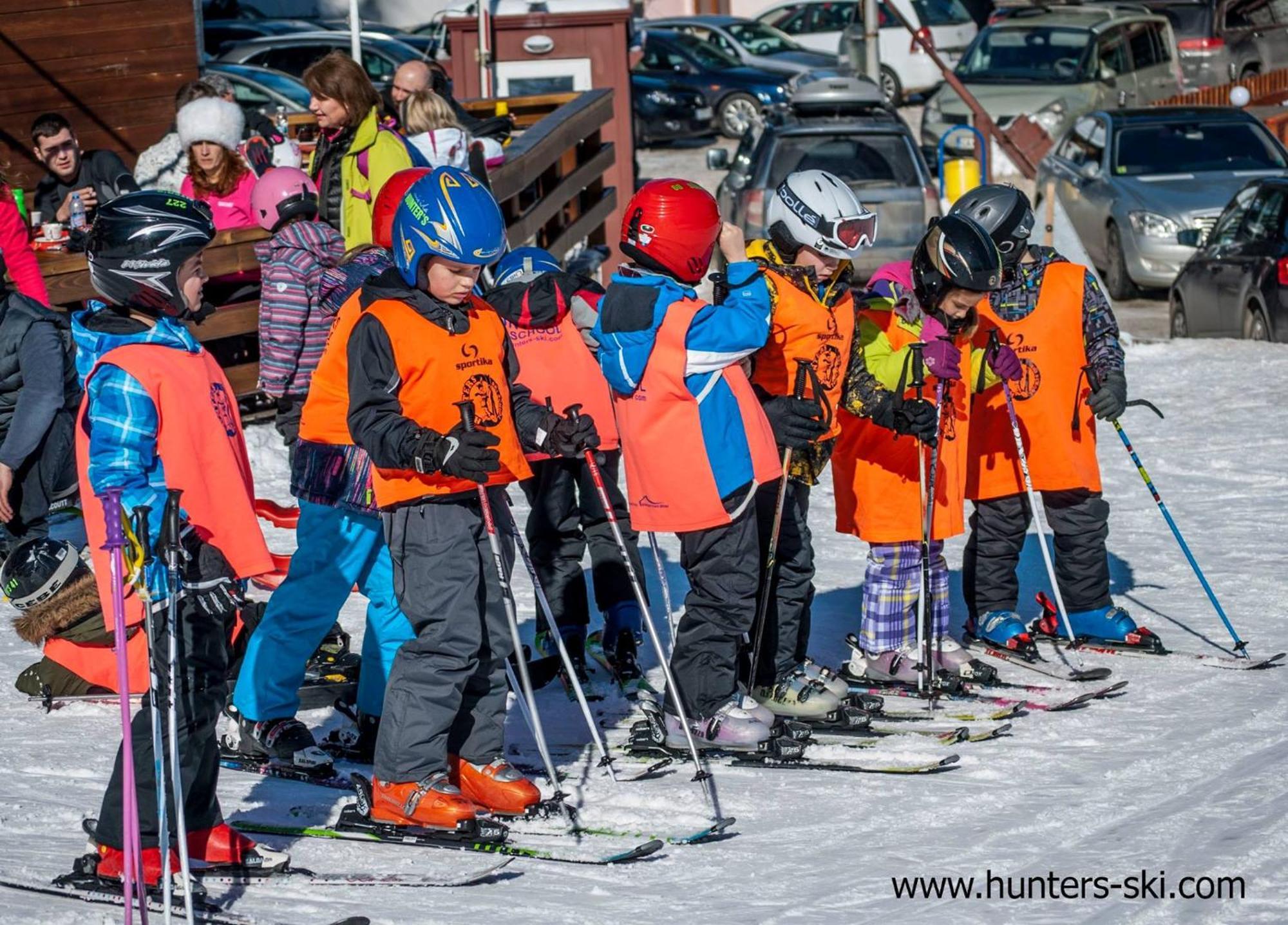 Alpine Ski Chalet Borovets With Sauna المظهر الخارجي الصورة
