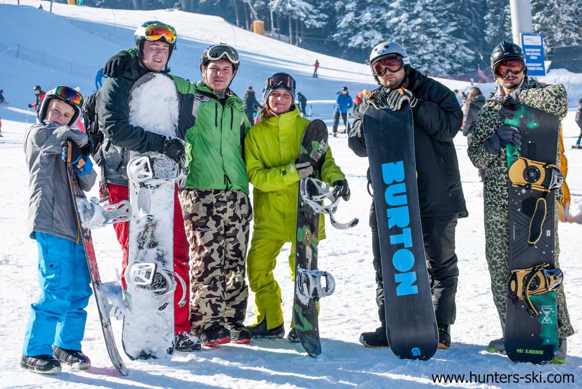 Alpine Ski Chalet Borovets With Sauna المظهر الخارجي الصورة