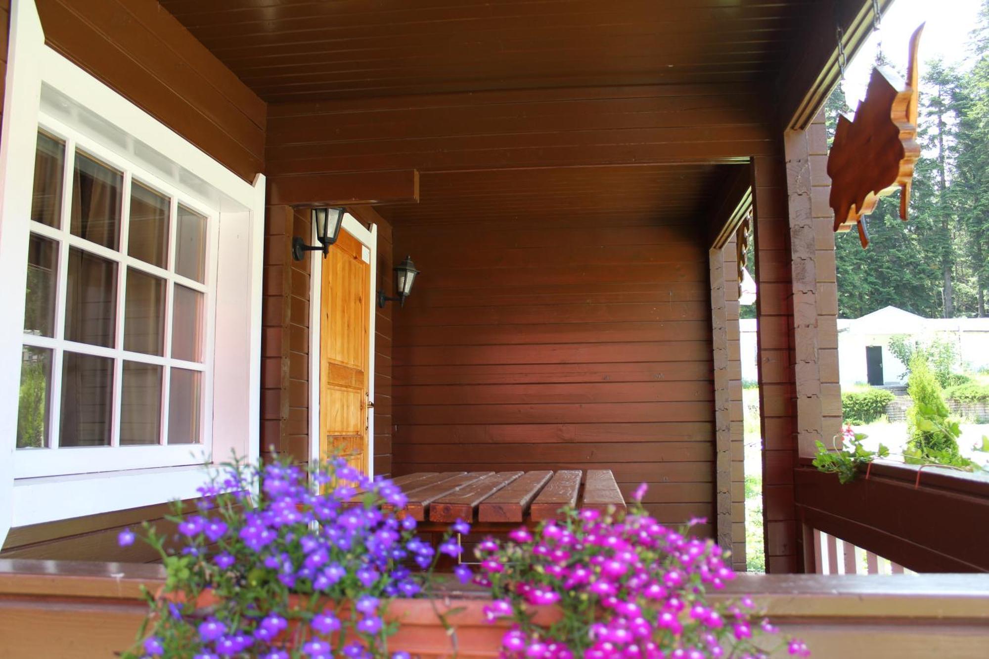 Alpine Ski Chalet Borovets With Sauna المظهر الخارجي الصورة