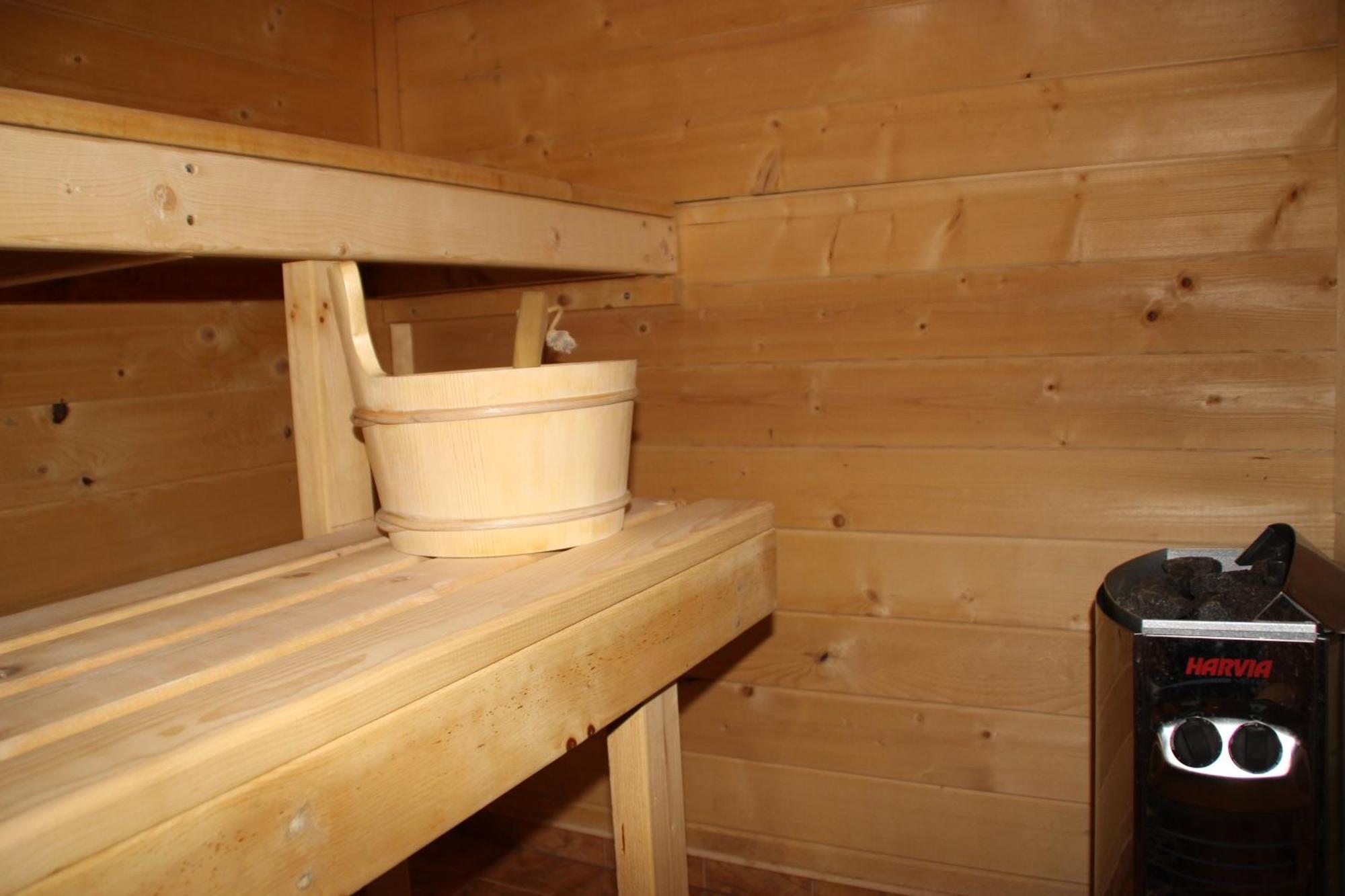 Alpine Ski Chalet Borovets With Sauna المظهر الخارجي الصورة