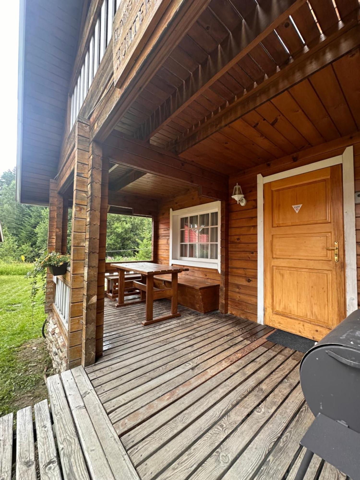 Alpine Ski Chalet Borovets With Sauna المظهر الخارجي الصورة