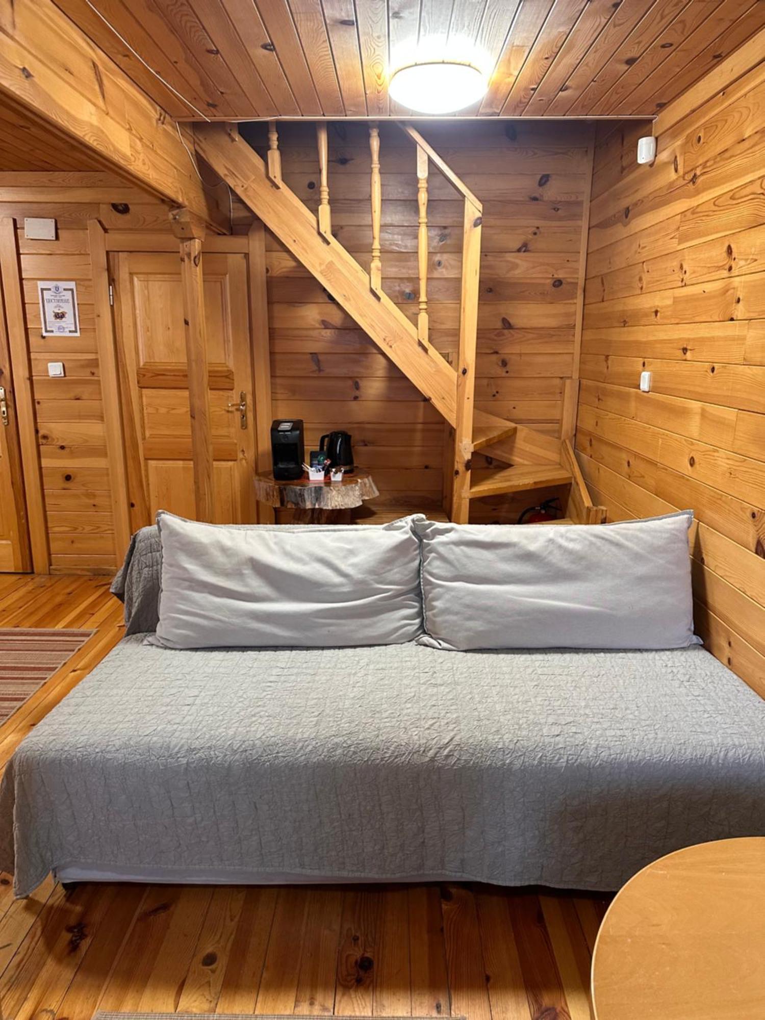 Alpine Ski Chalet Borovets With Sauna المظهر الخارجي الصورة