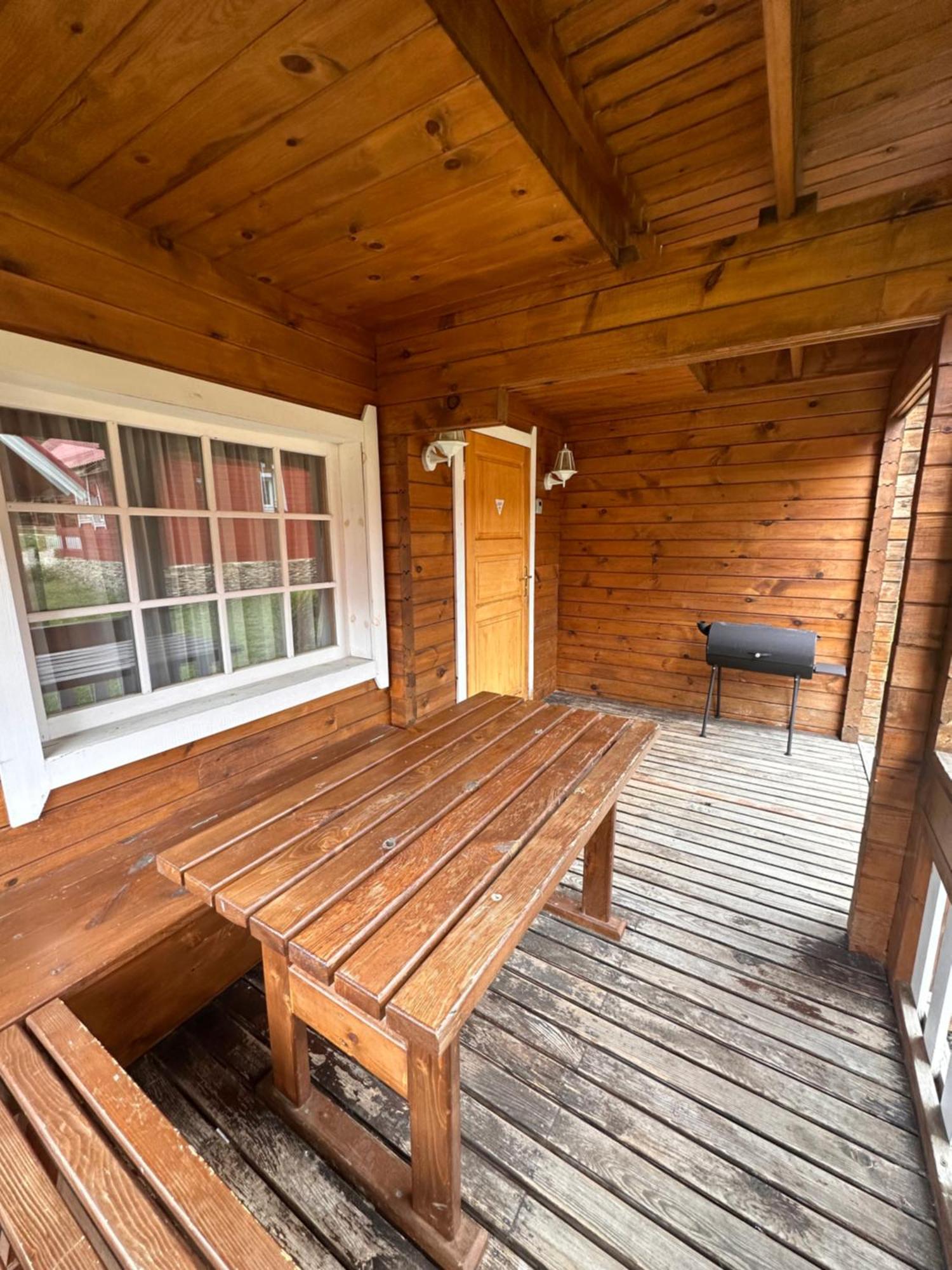 Alpine Ski Chalet Borovets With Sauna المظهر الخارجي الصورة