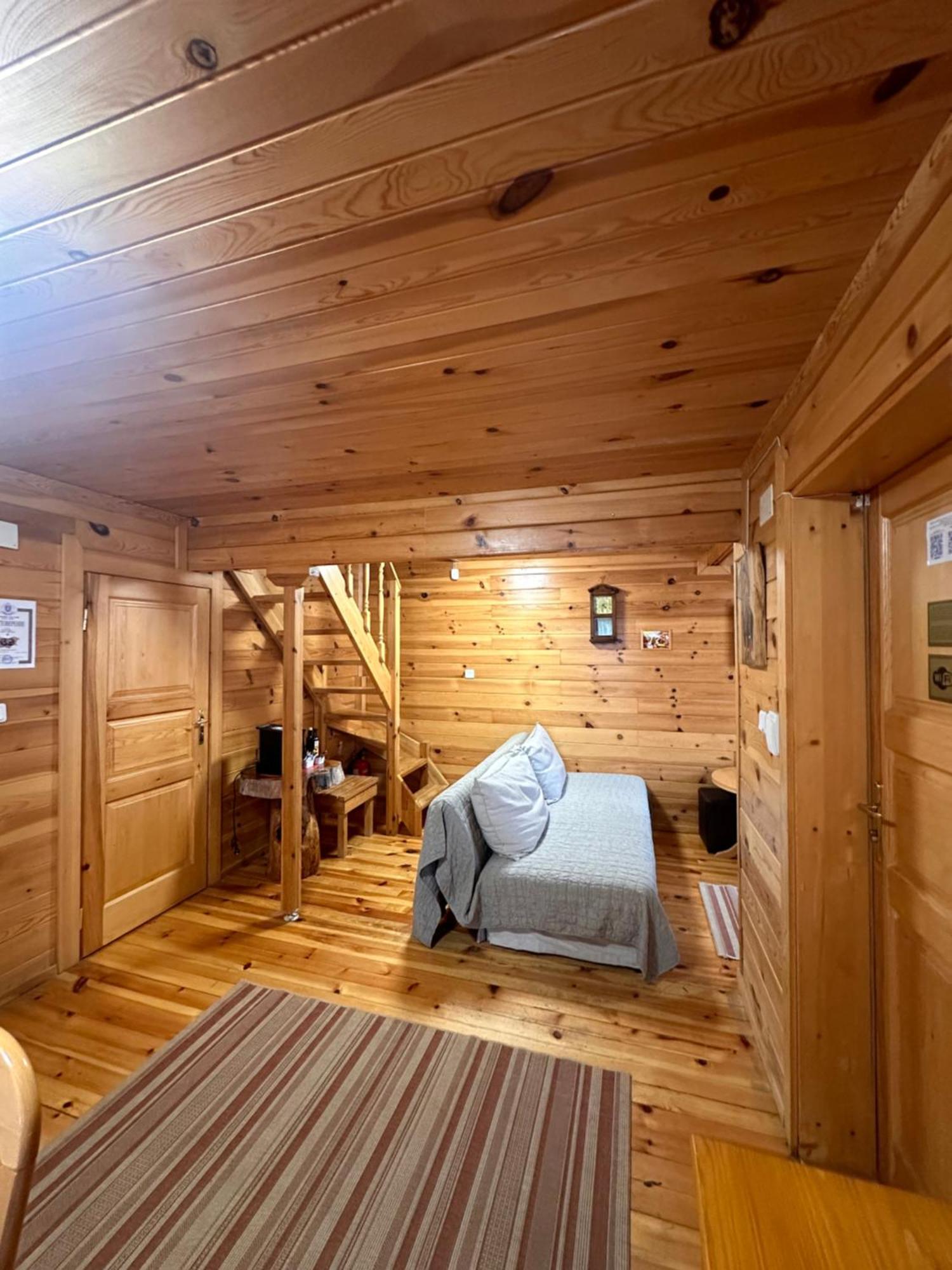 Alpine Ski Chalet Borovets With Sauna المظهر الخارجي الصورة