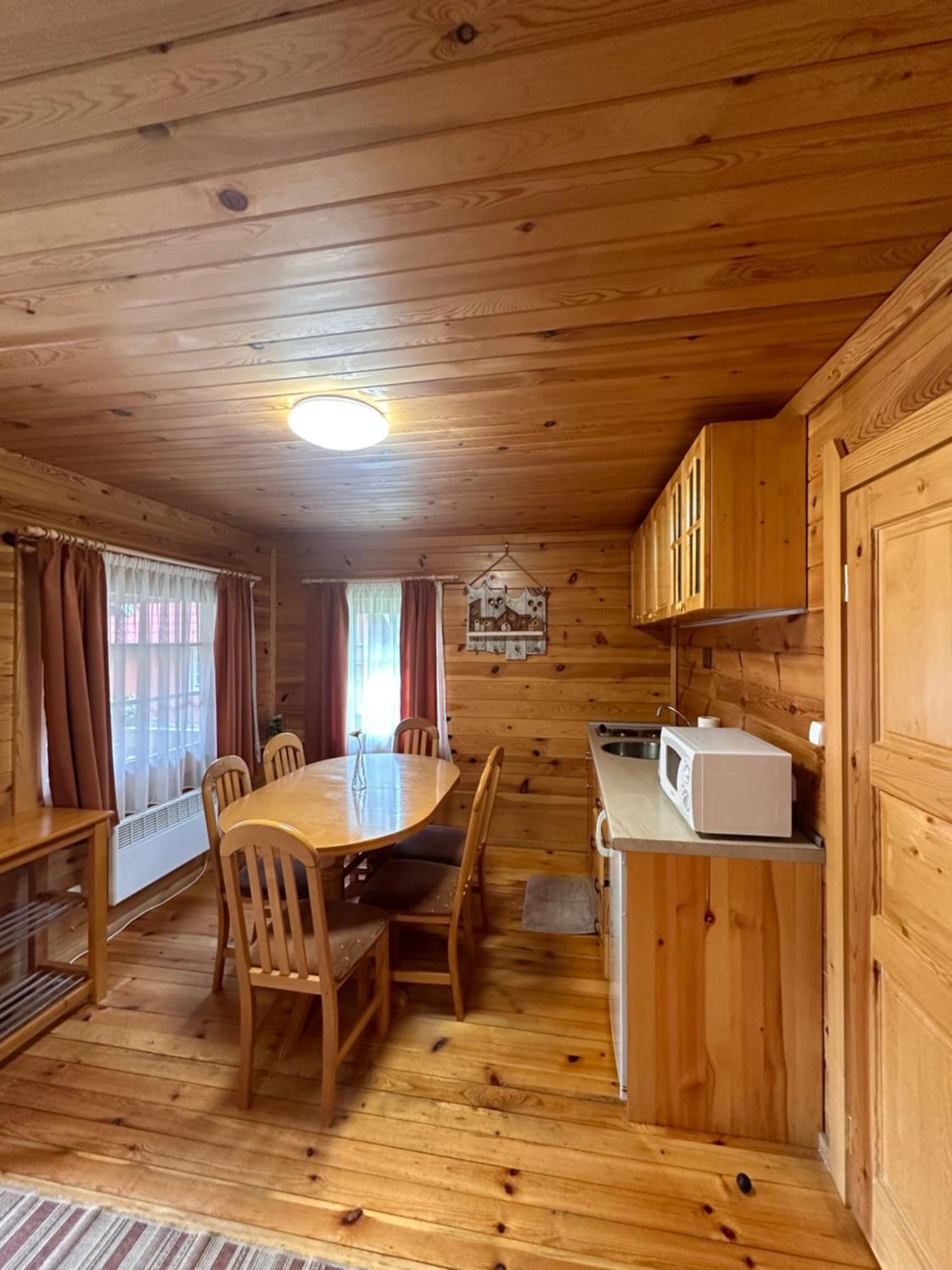 Alpine Ski Chalet Borovets With Sauna المظهر الخارجي الصورة