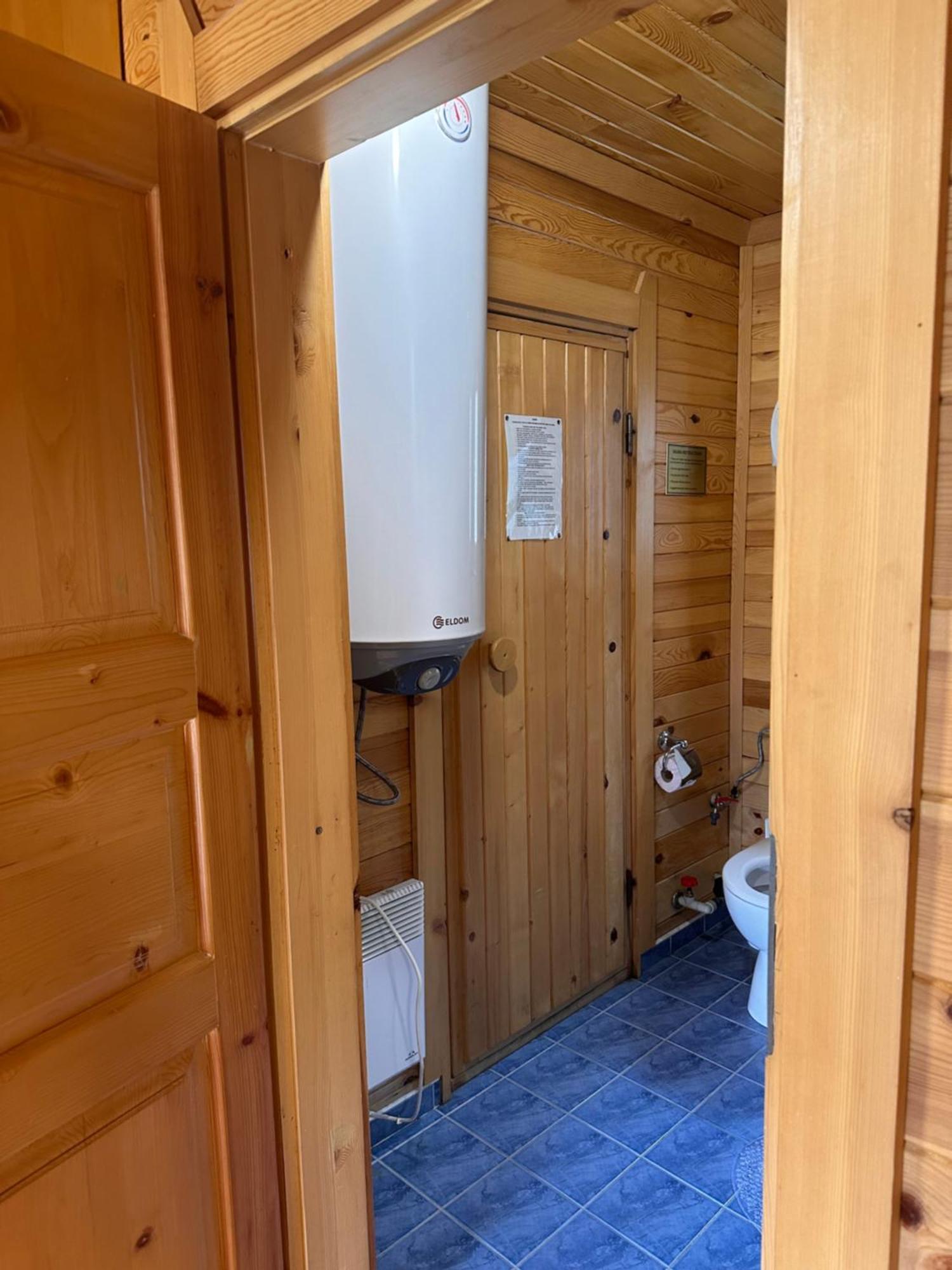 فيلا Alpine Ski Chalet Borovets With Sauna المظهر الخارجي الصورة