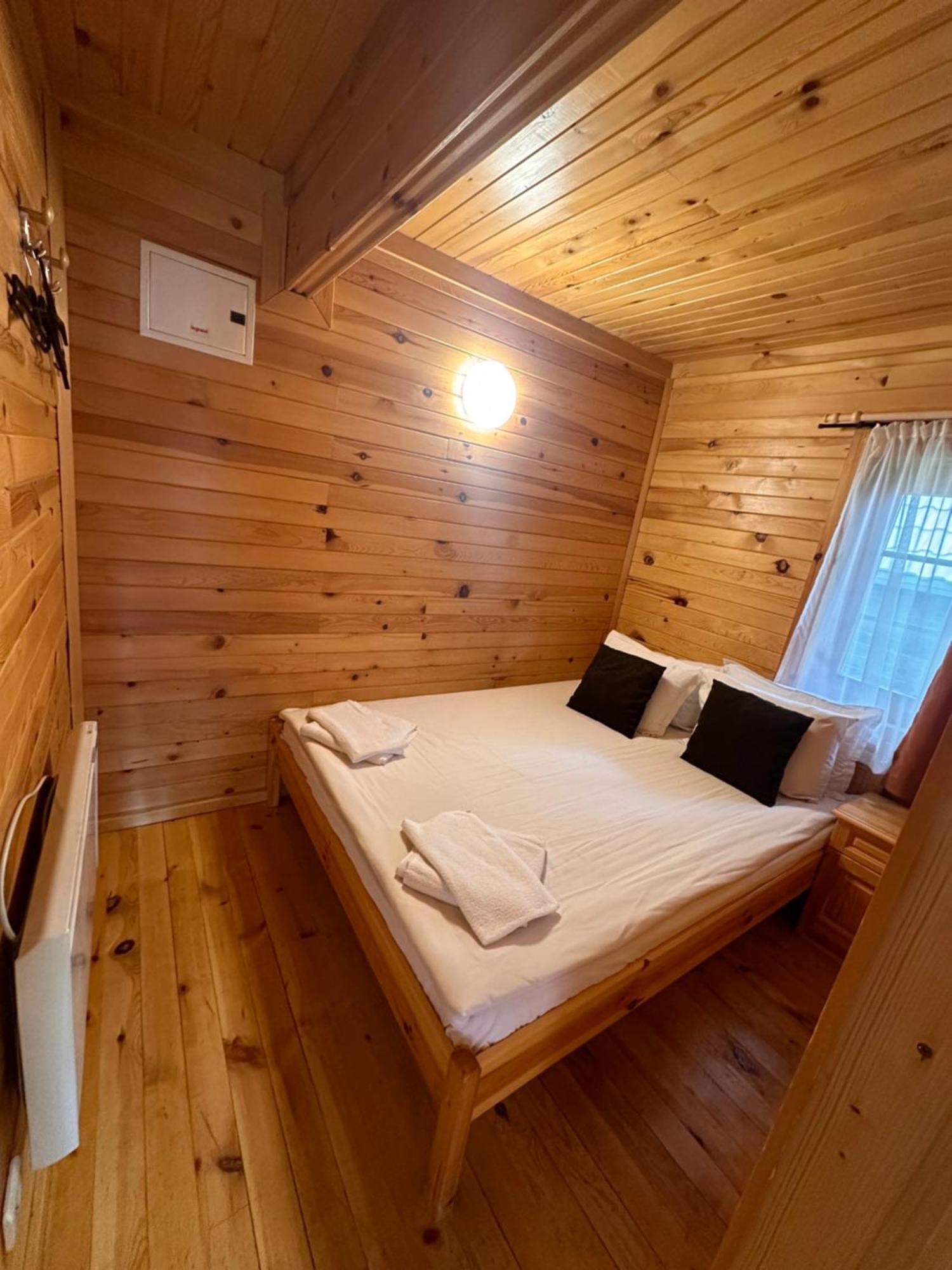 Alpine Ski Chalet Borovets With Sauna المظهر الخارجي الصورة
