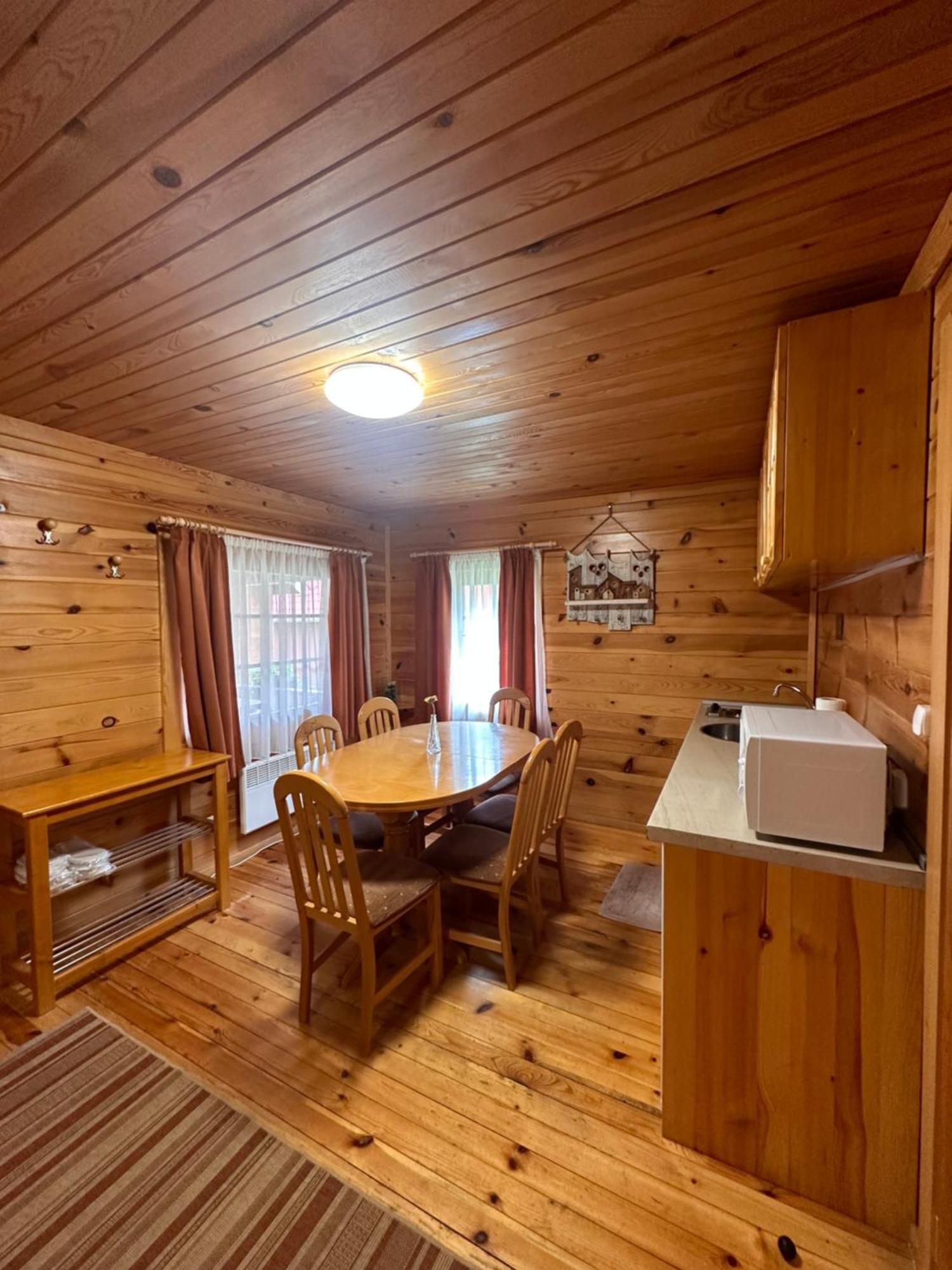 Alpine Ski Chalet Borovets With Sauna المظهر الخارجي الصورة