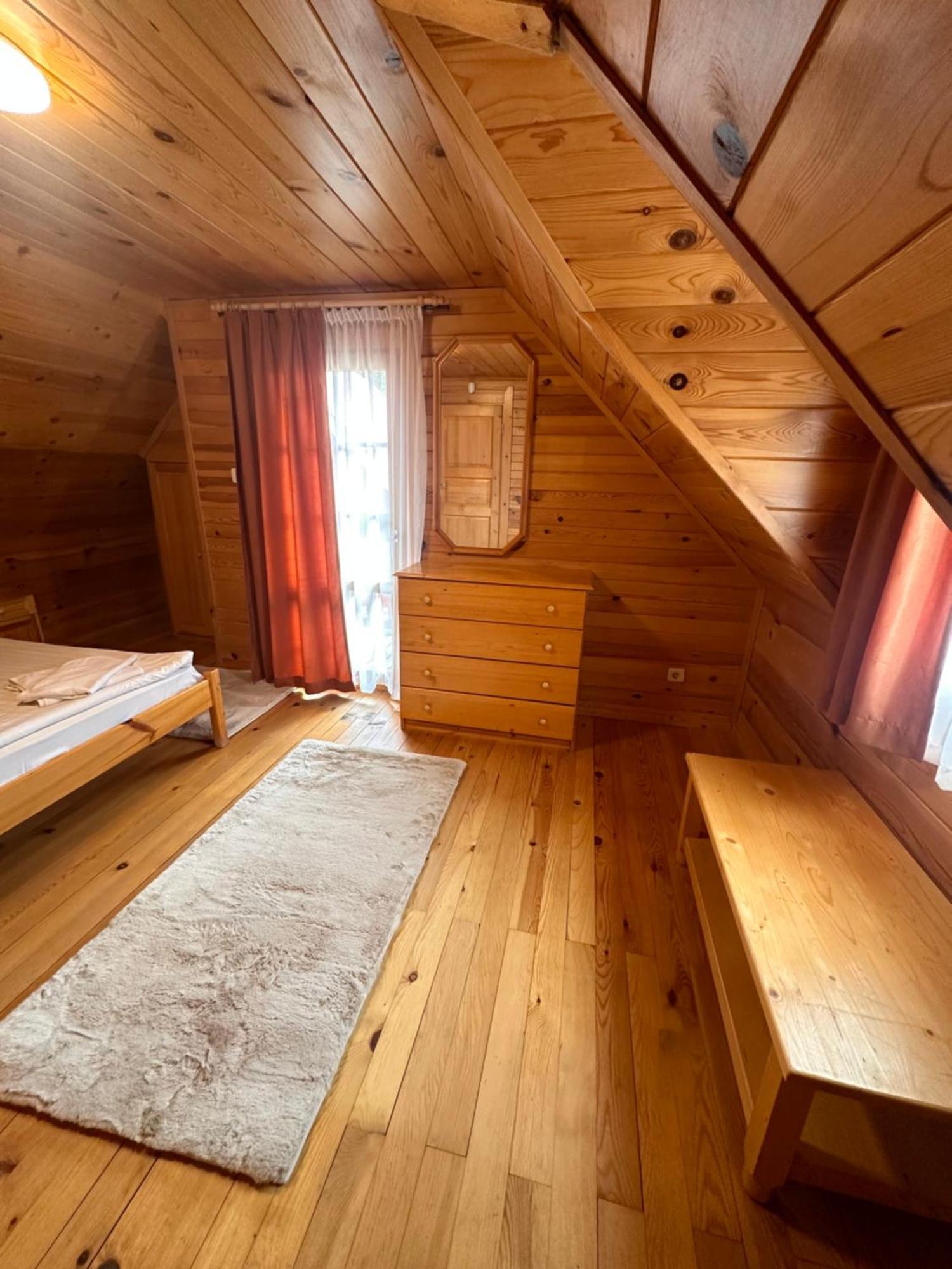 Alpine Ski Chalet Borovets With Sauna المظهر الخارجي الصورة