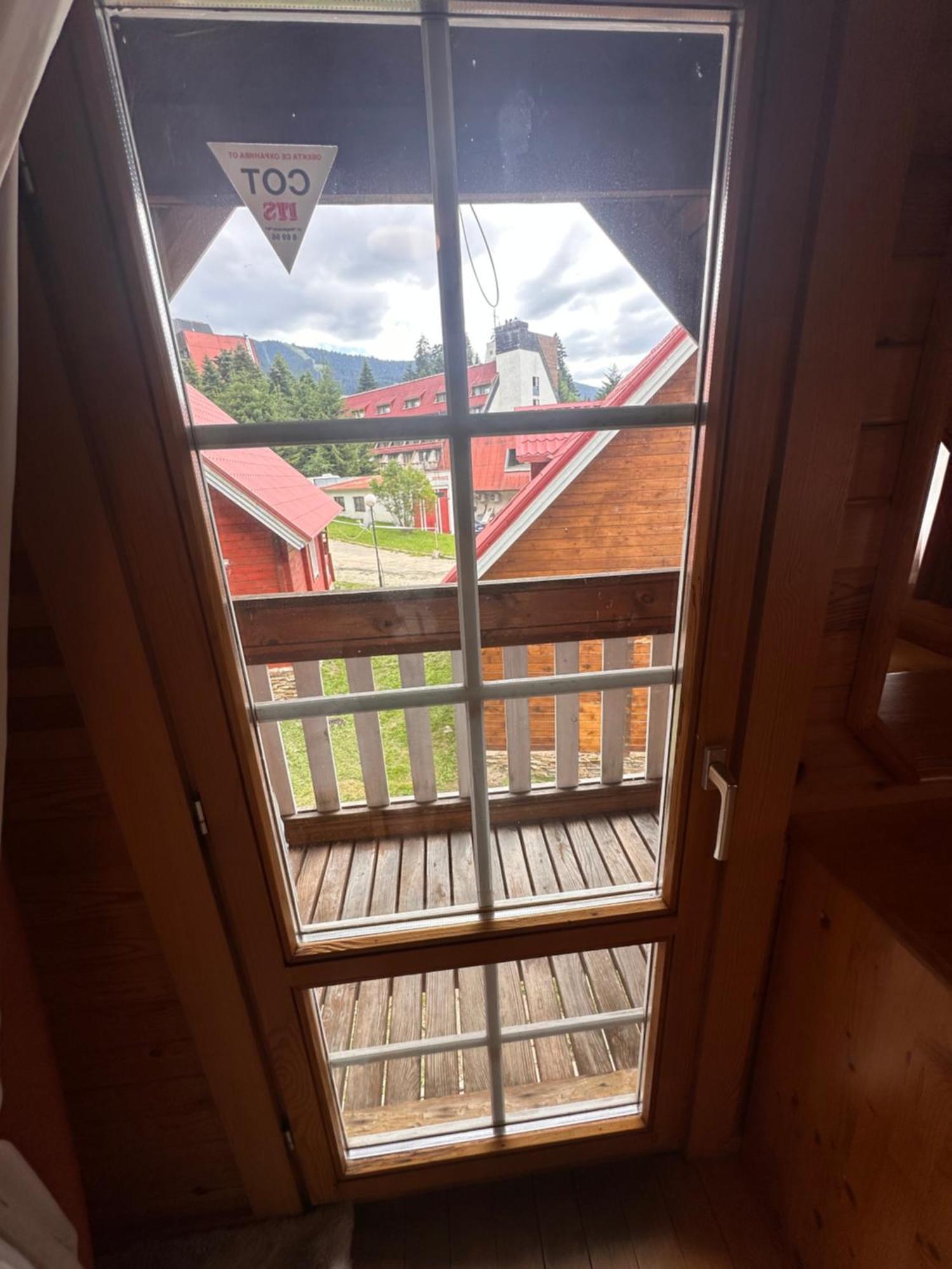 فيلا Alpine Ski Chalet Borovets With Sauna المظهر الخارجي الصورة