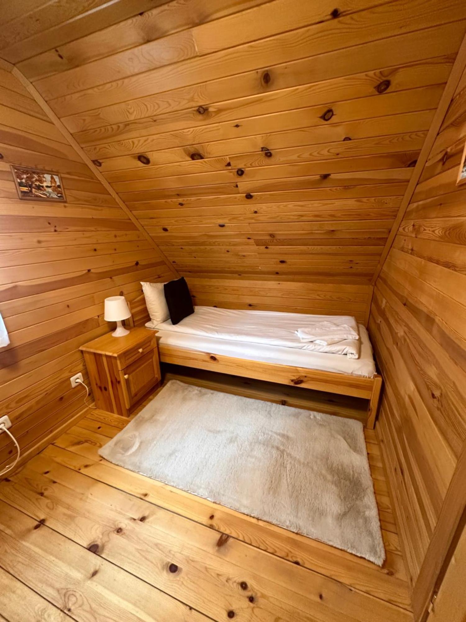 Alpine Ski Chalet Borovets With Sauna المظهر الخارجي الصورة