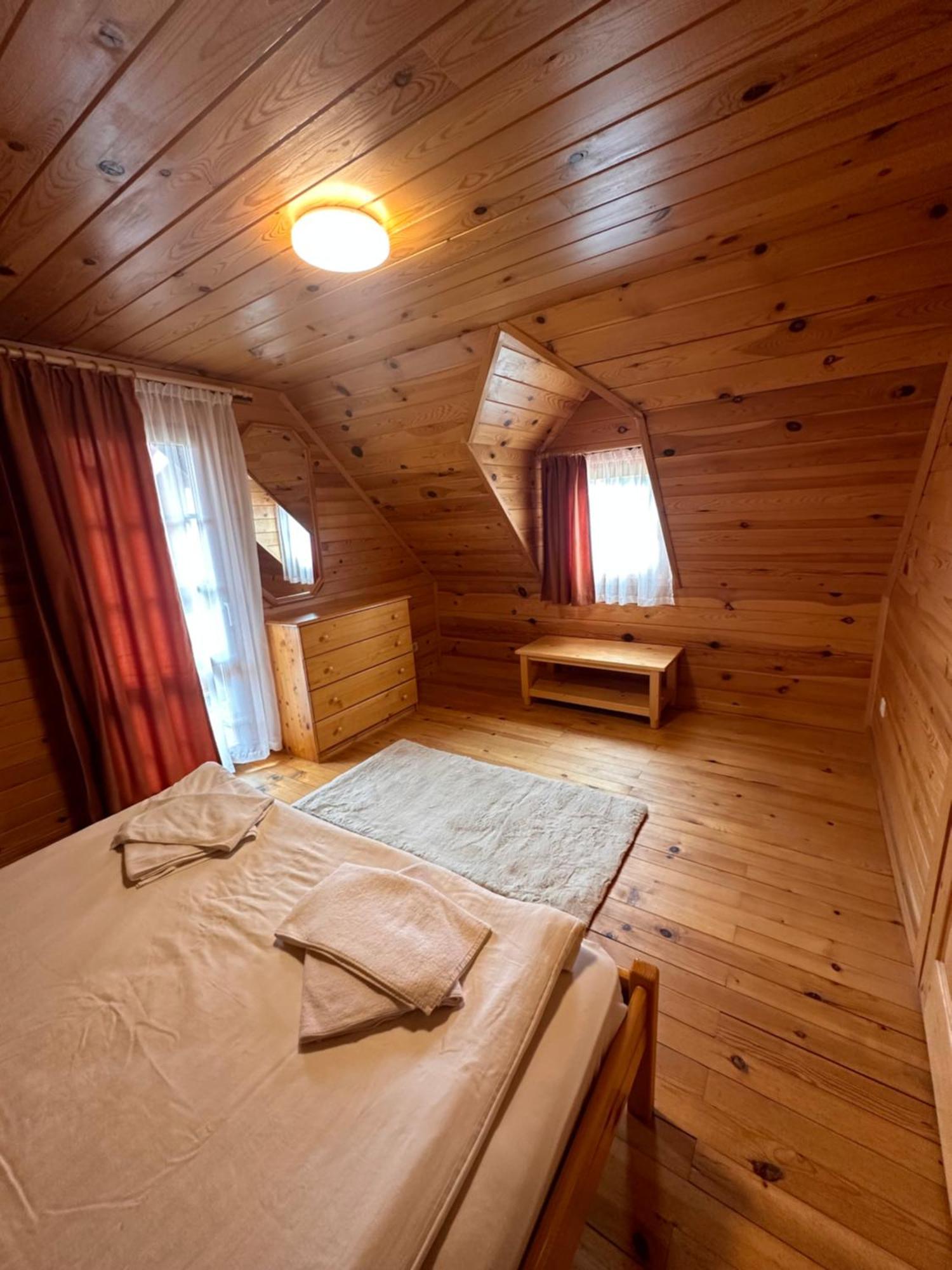 Alpine Ski Chalet Borovets With Sauna المظهر الخارجي الصورة