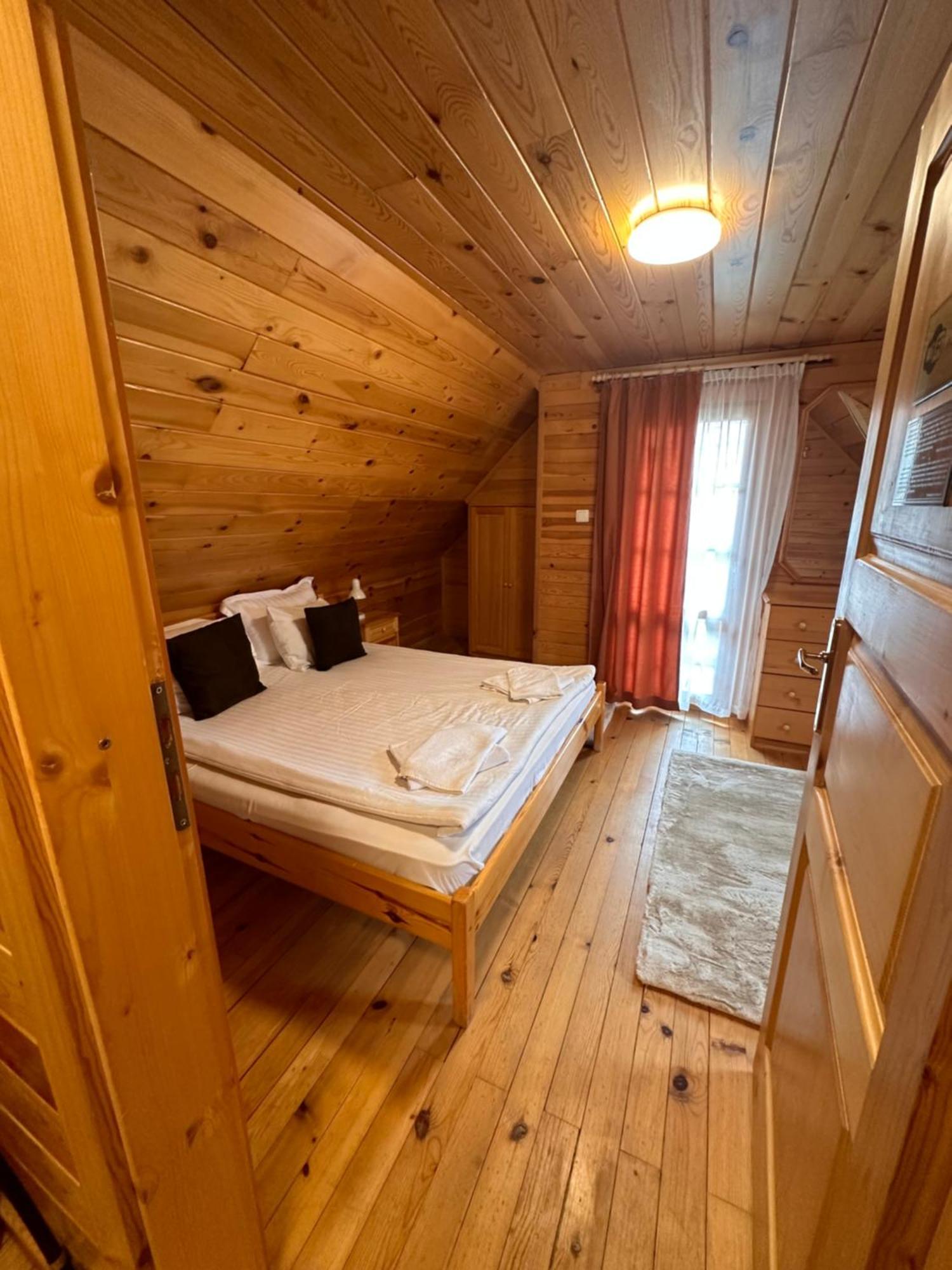 Alpine Ski Chalet Borovets With Sauna المظهر الخارجي الصورة