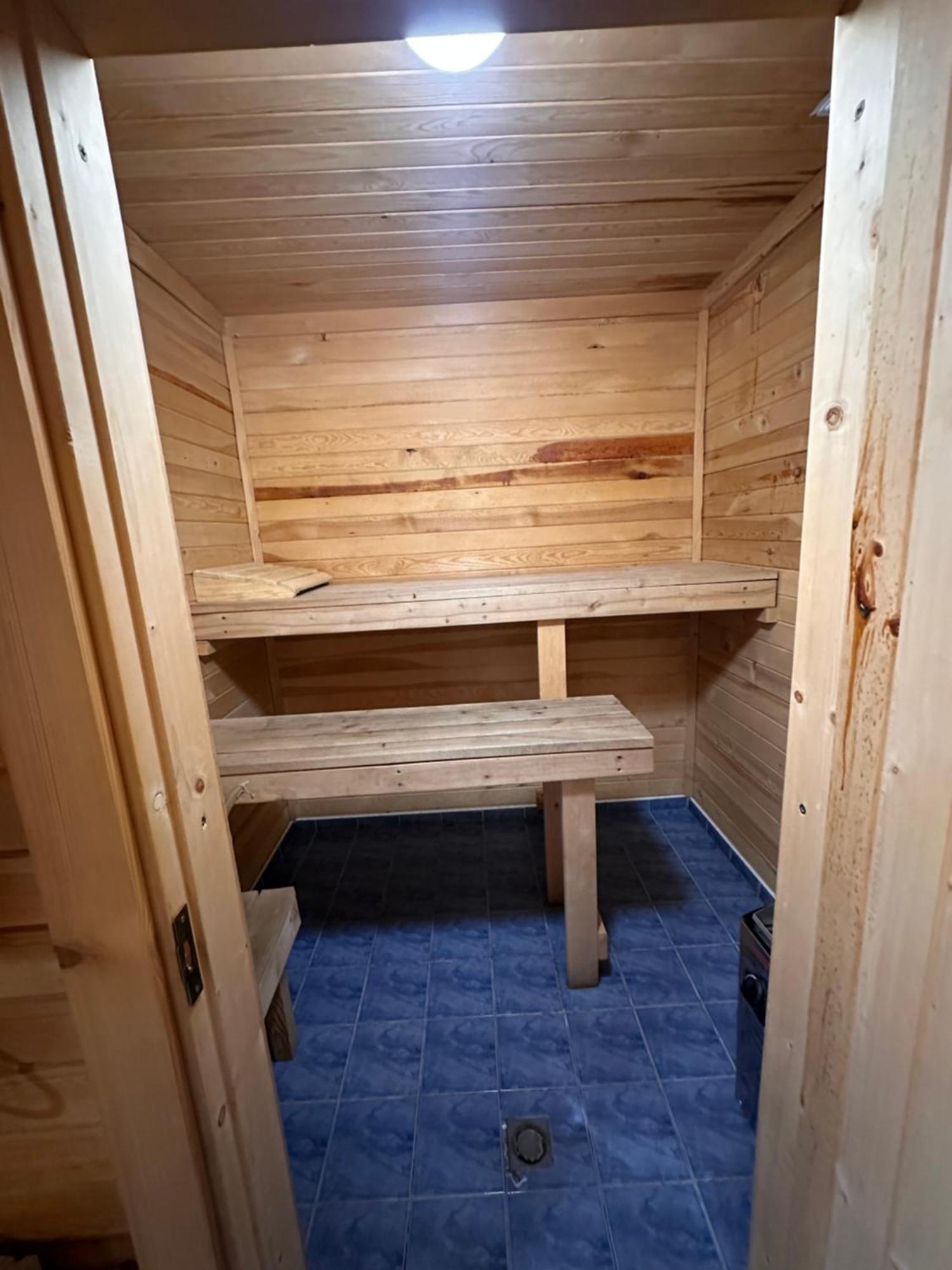 Alpine Ski Chalet Borovets With Sauna المظهر الخارجي الصورة