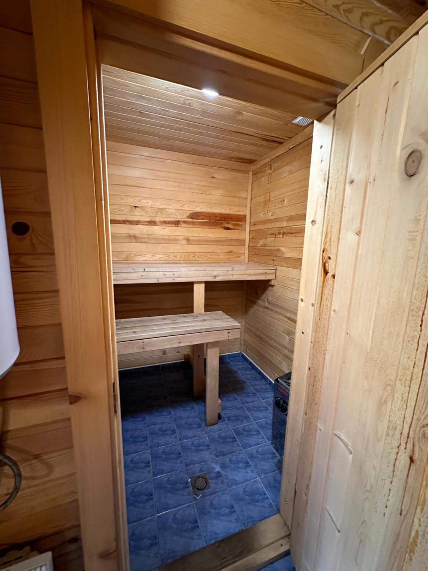 Alpine Ski Chalet Borovets With Sauna المظهر الخارجي الصورة